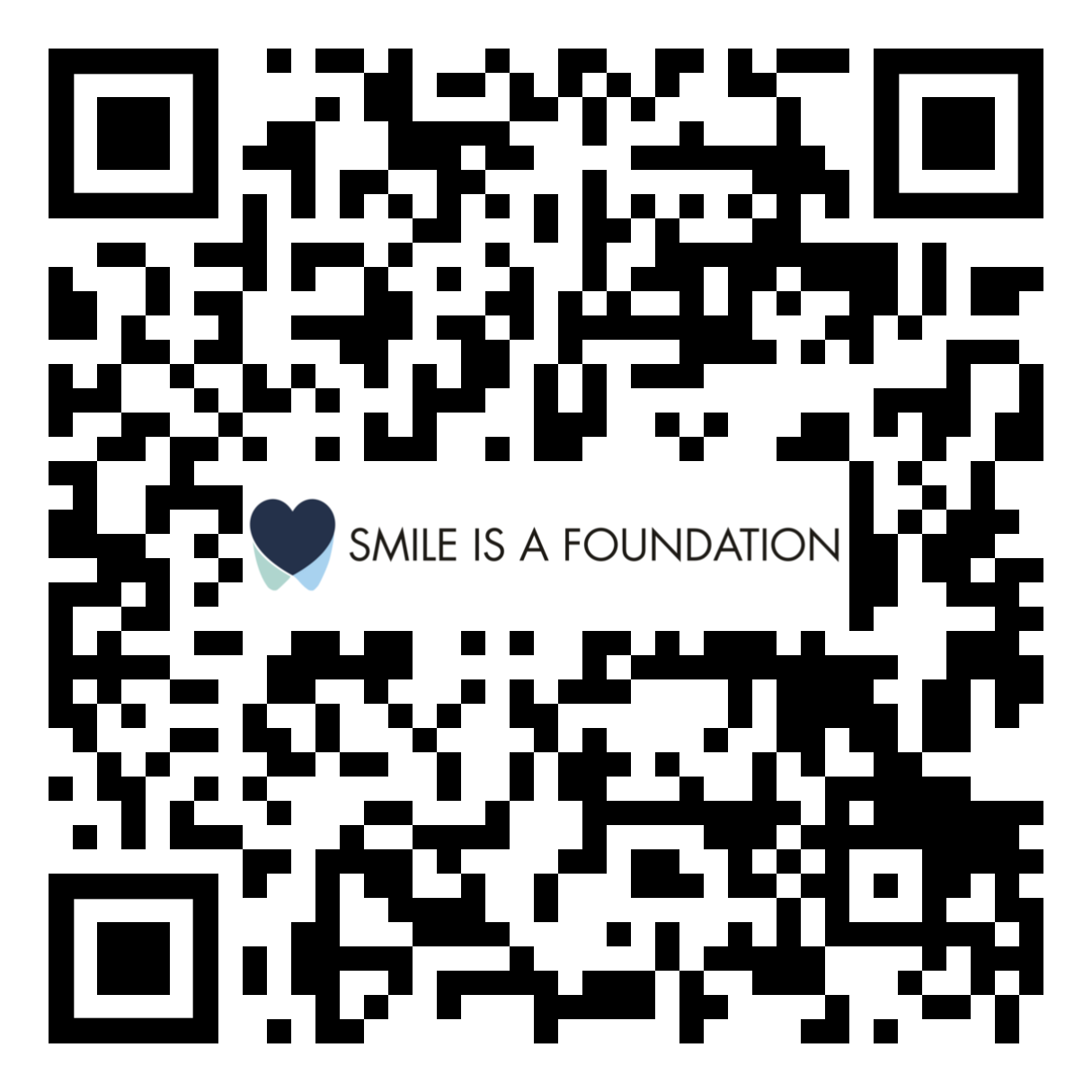 colabora con Smile is a Foundation